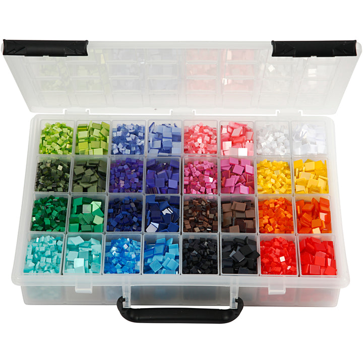 Mini mosaico  - 32x25 gr