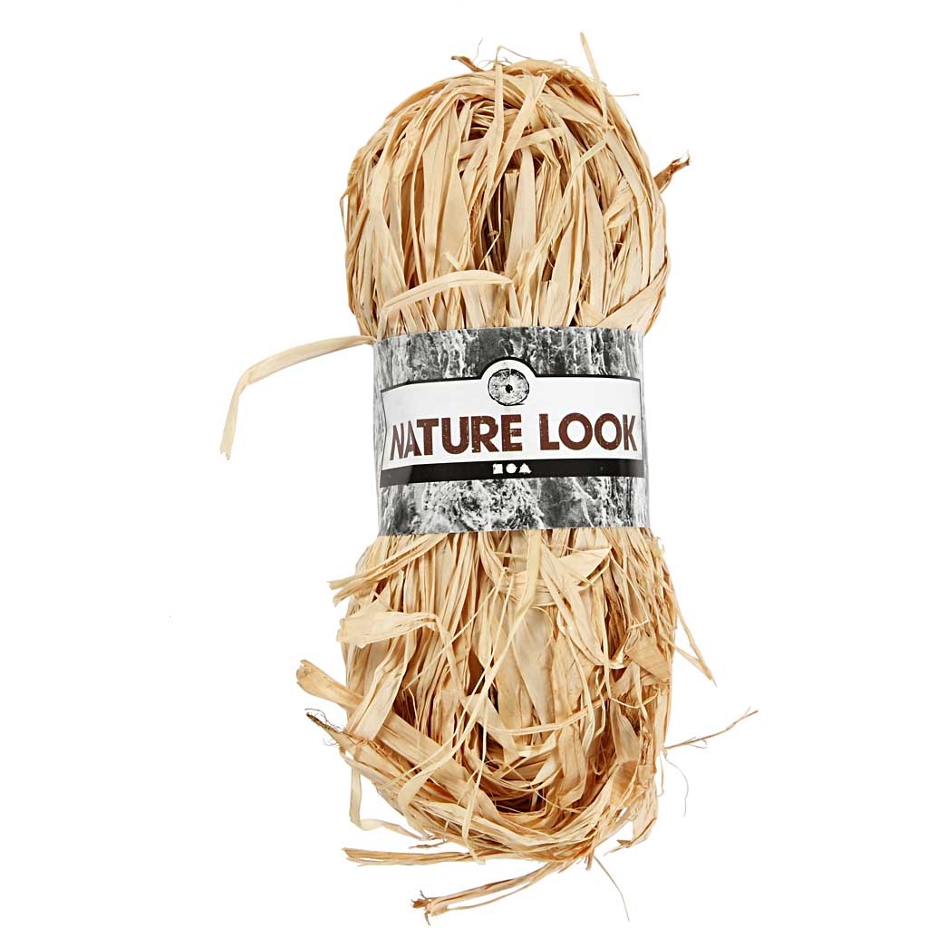 Raffia - 50 gr