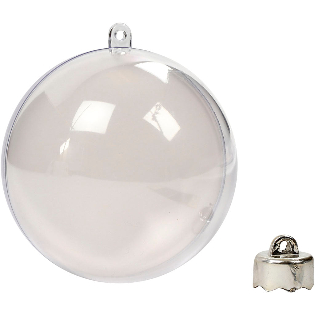 Set de 5 bolas para decorar