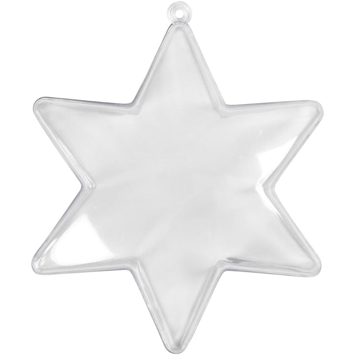 Set 5 estrellas decorativas