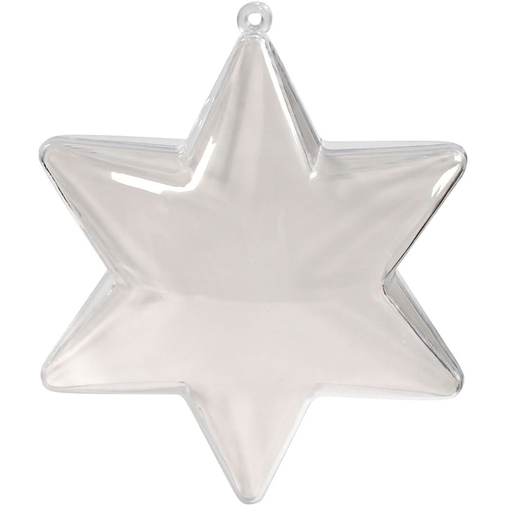Set 5 estrellas decorativas