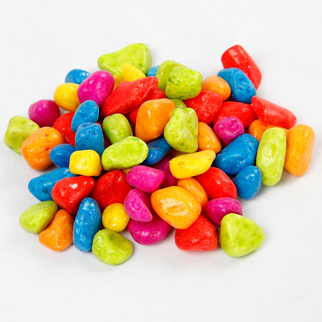 Mosaico piedras - 2 kg