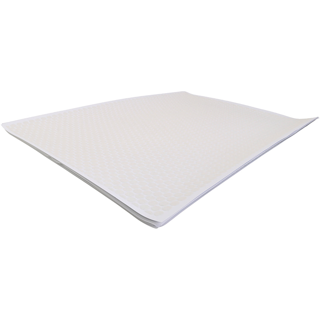 Franelógrafo en cartulina L: 66 cm — 8 hojas (1 pack)