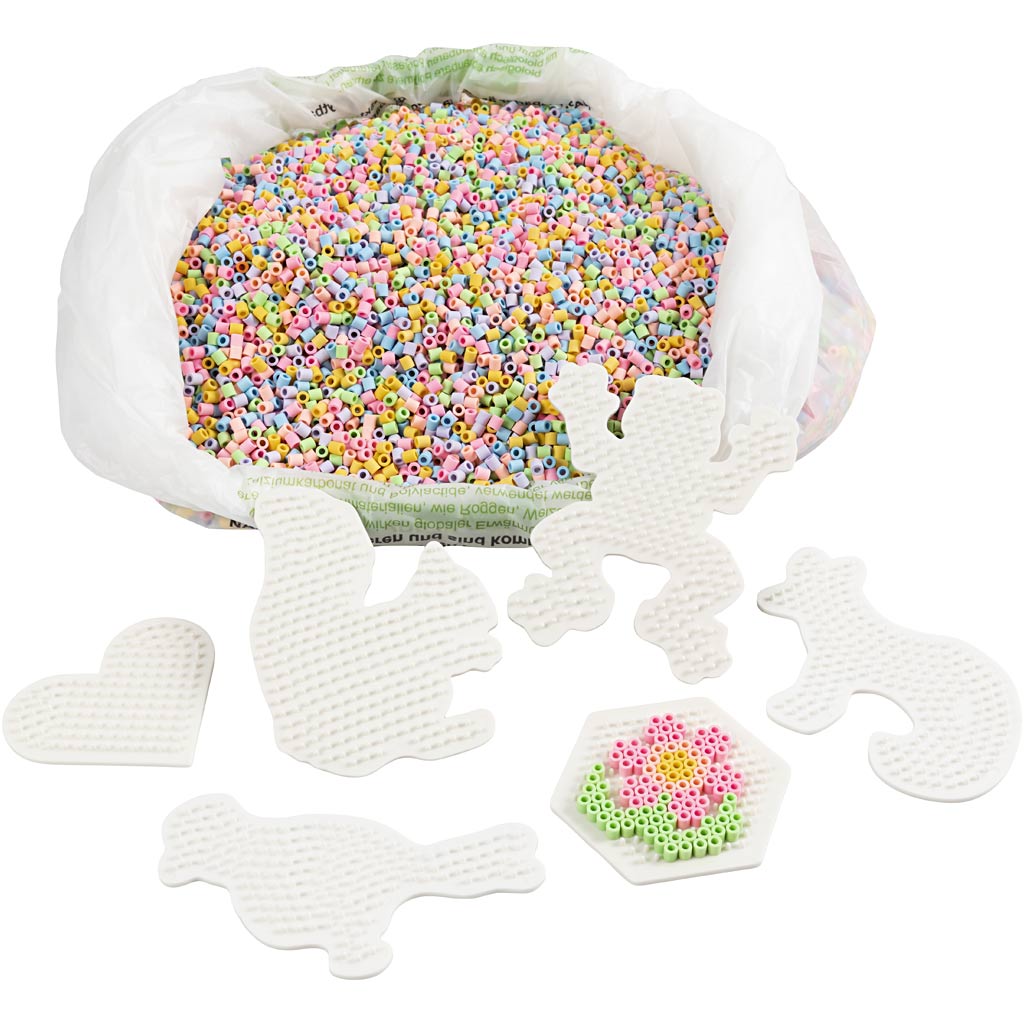 Set NABBI BioBeads para aula — 1 set