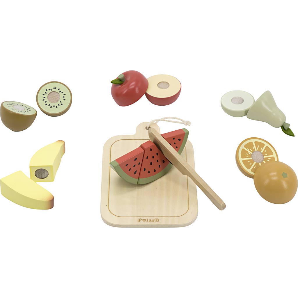 Fruta cortable VIGA — 14 piezas (1 pack)
