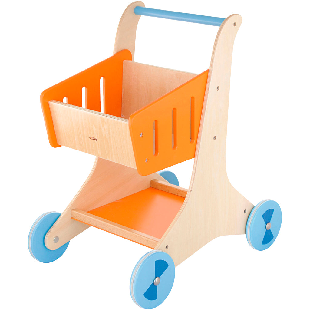 Carrito de la compra VIGA 48x30x41.5 cm — 1 ud