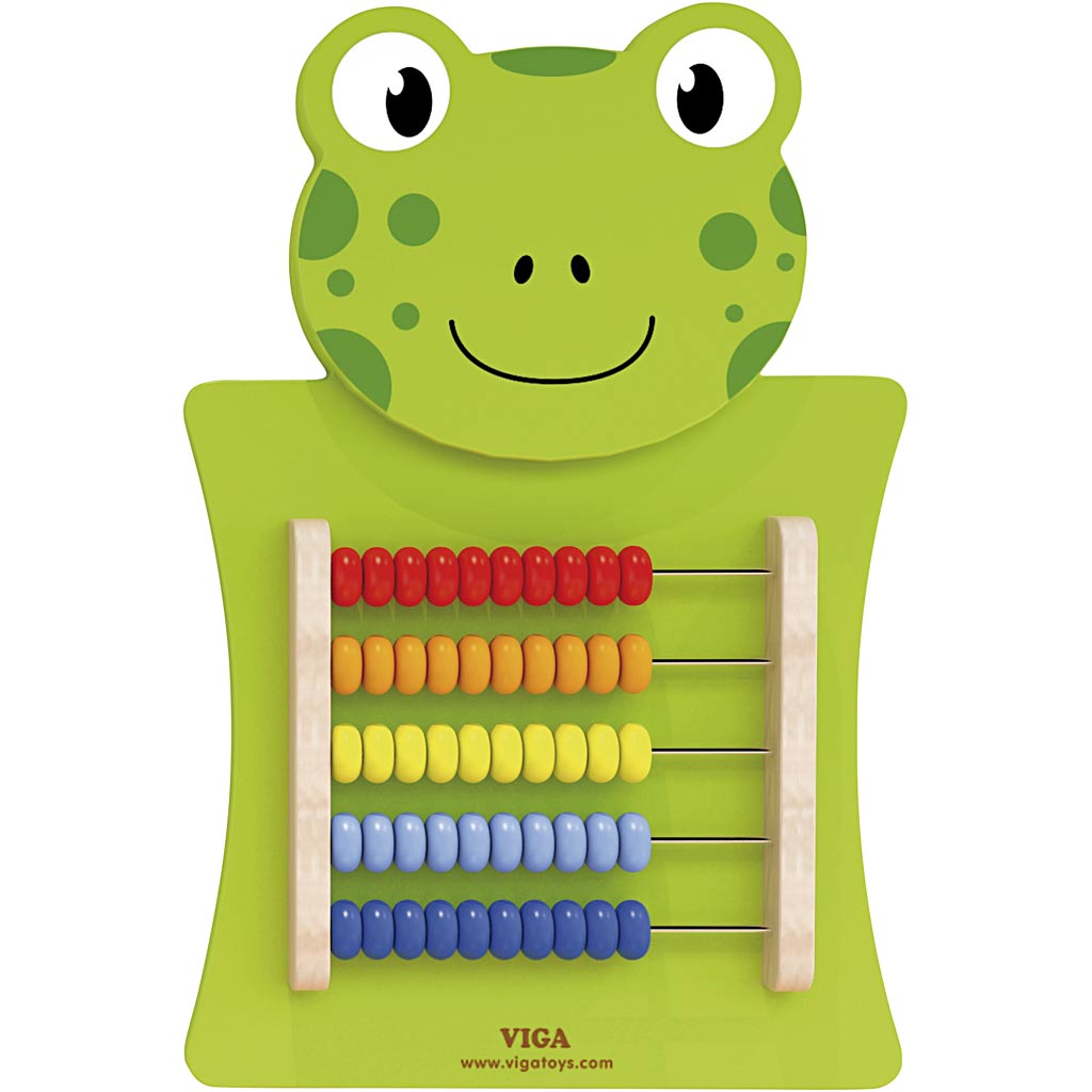 Tablero de actividades VIGA 36x55x4.5 cm — 1 ud