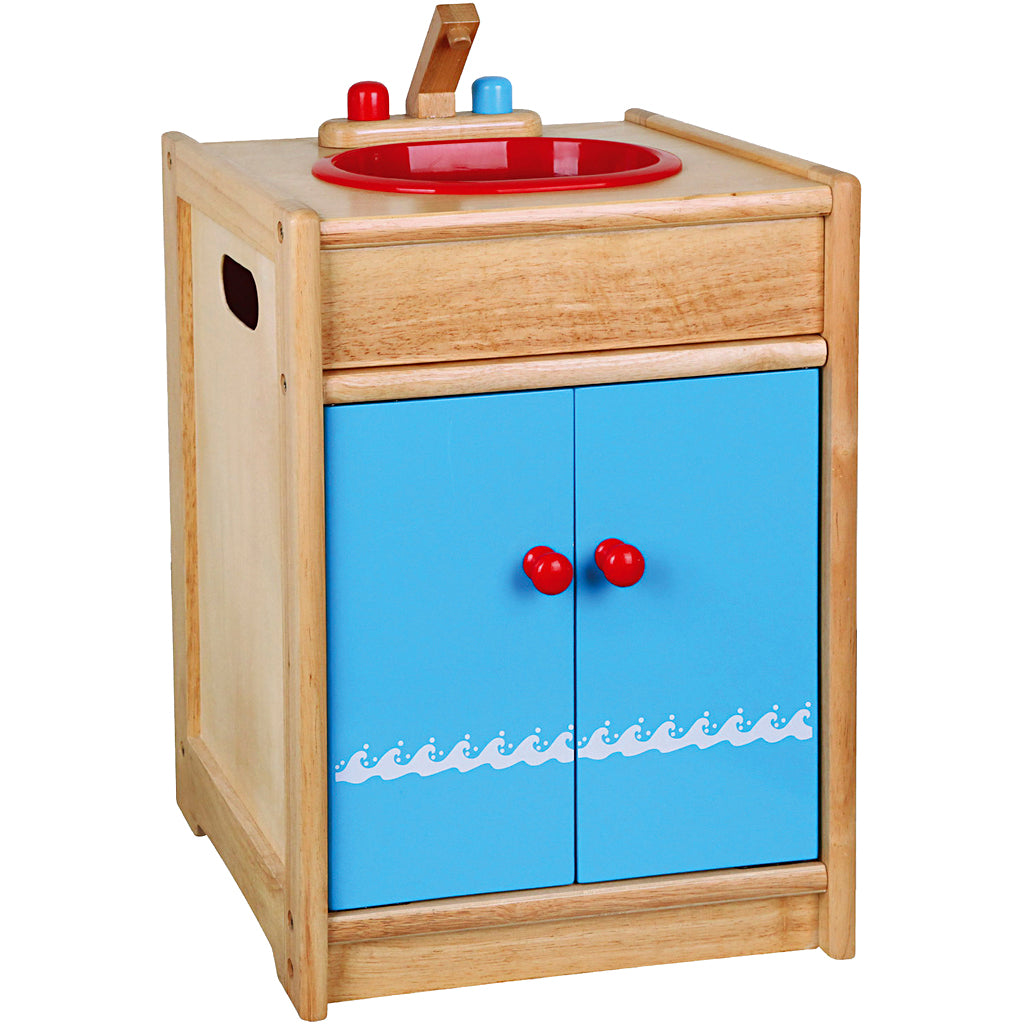 Fregadero de juguete VIGA 40x54x36 cm — 1 ud