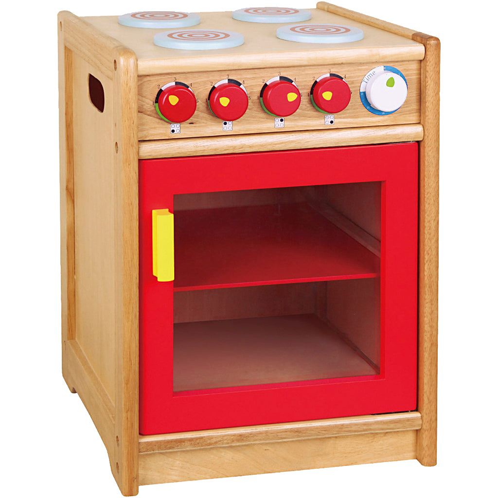 Cocina de juguete VIGA 40x54x36 cm — 1 ud