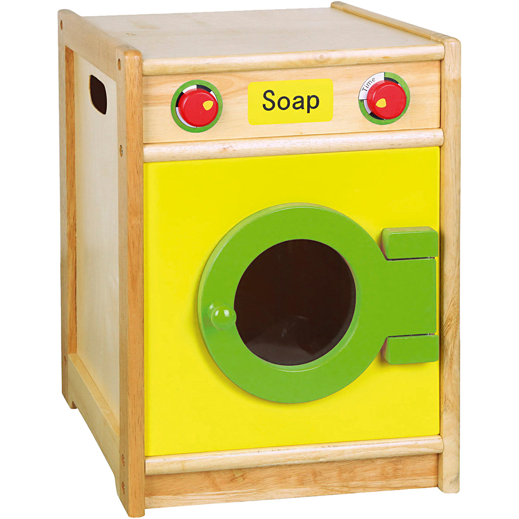 Lavadora de juguete VIGA 40x54x36 cm — 1 ud