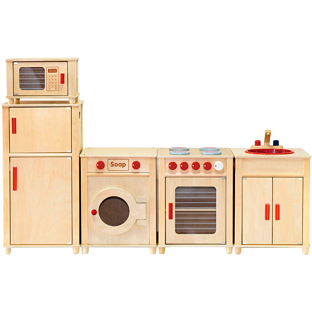 Cocinita VIGA 160x54x36 cm — 1 set
