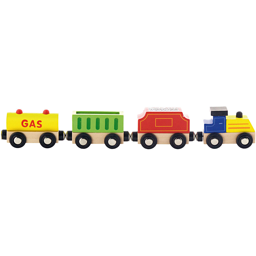 Accesorios tren VIGA — 4 piezas (1 set)