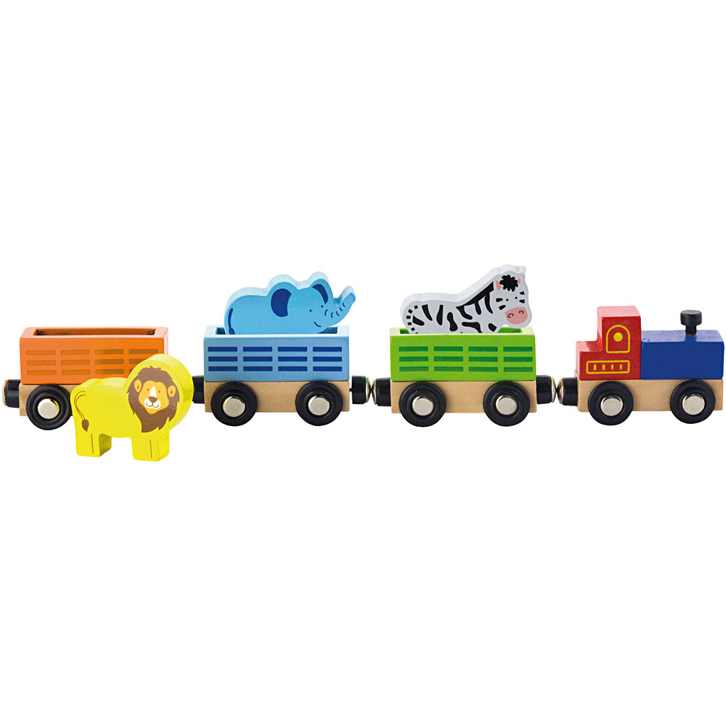 Accesorios tren VIGA — 7 piezas (1 set)