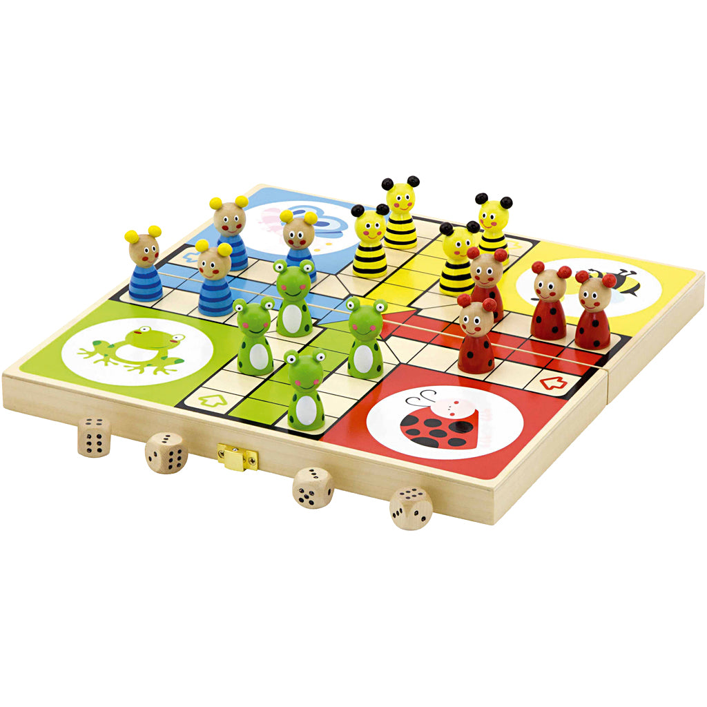 Parchís de animales VIGA — 1 set