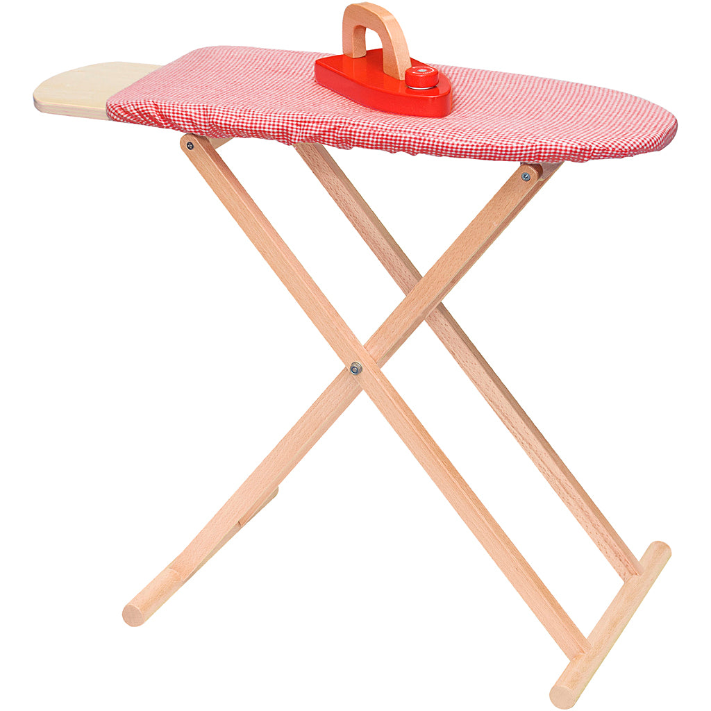 Tabla de planchar de juguete VIGA 61x51x30 cm — 1 ud