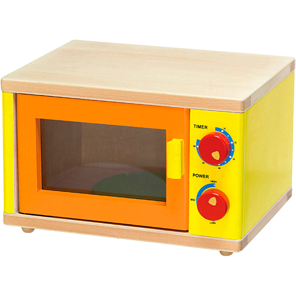 Microondas de juguete VIGA — 1 ud