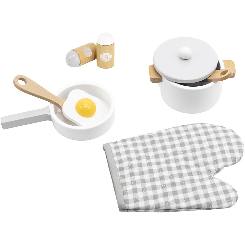 Set de ollas VIGA — 6 piezas (1 pack)