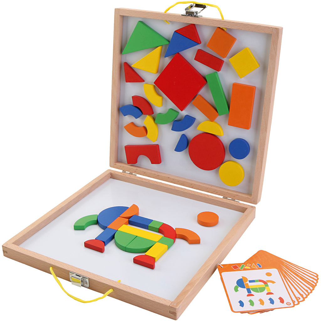 Set magnético VIGA — 1 set