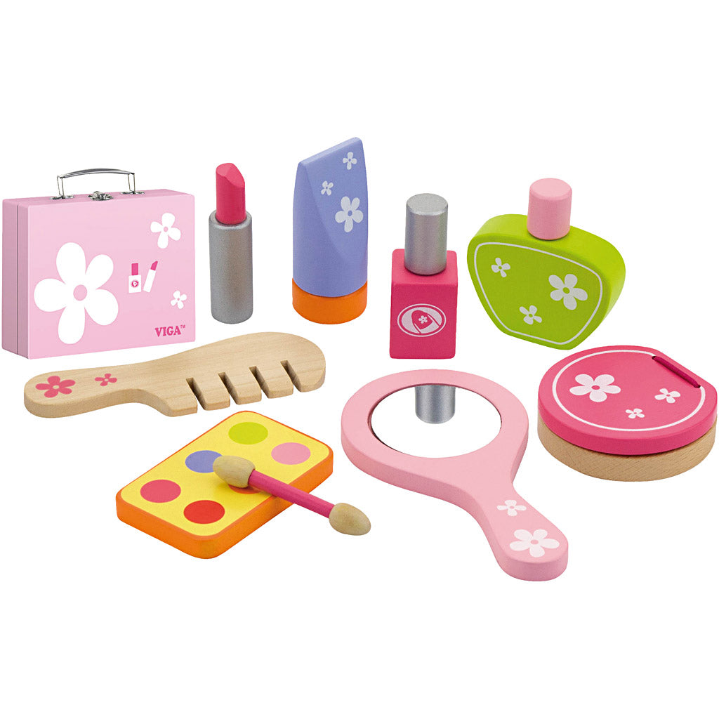 Set de peluquería VIGA — 10 piezas (1 set)