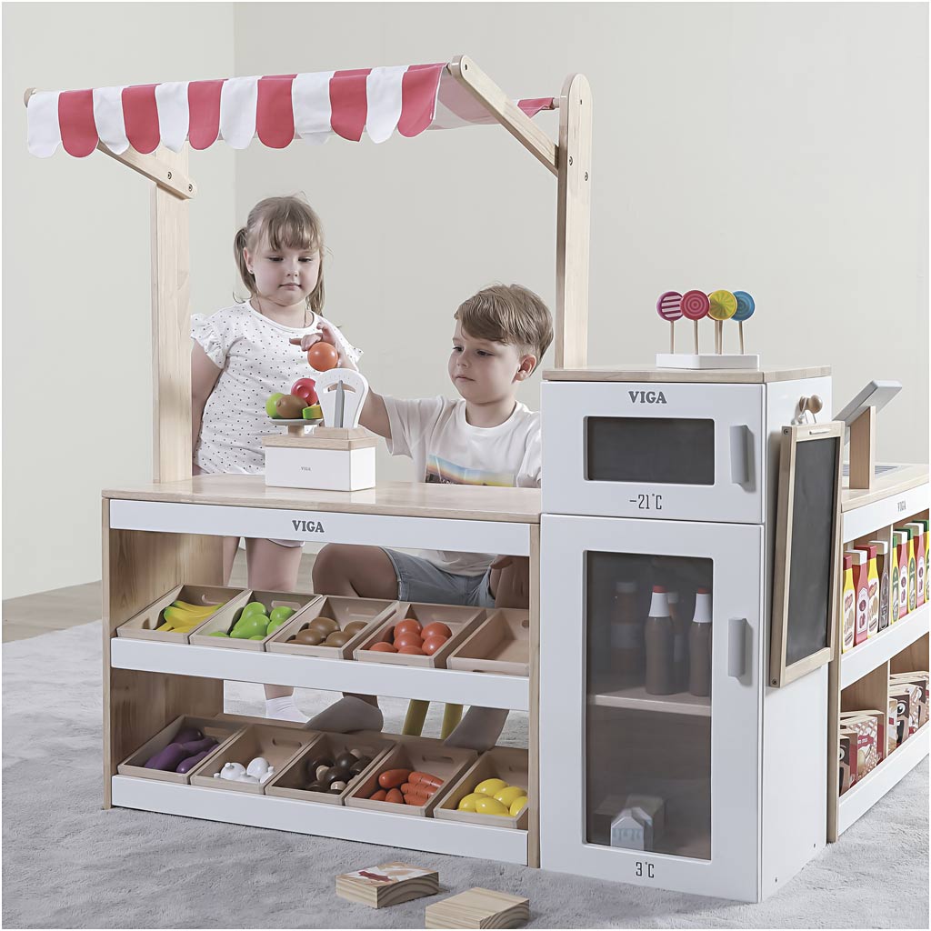 Tienda de 3 piezas VIGA — 3 piezas (1 pack)