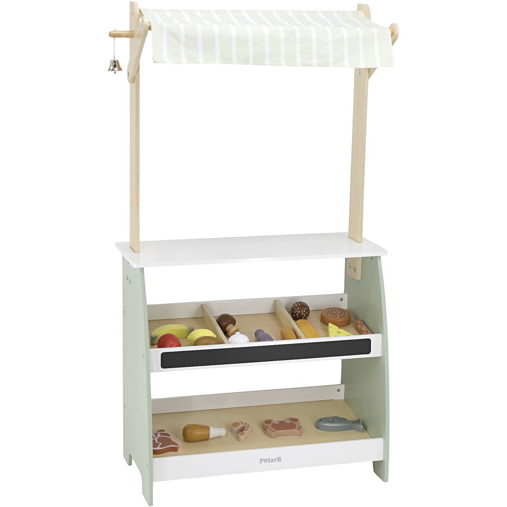 Puesto de mercado VIGA L: 57 cm — 1 ud