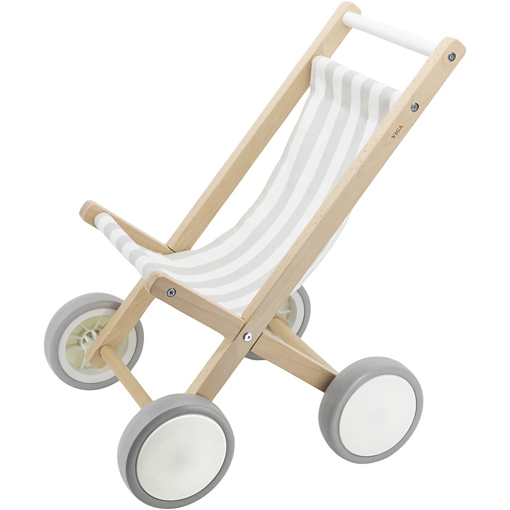 Carrito de paseo VIGA 35x45.5x55.5 cm — 1 ud