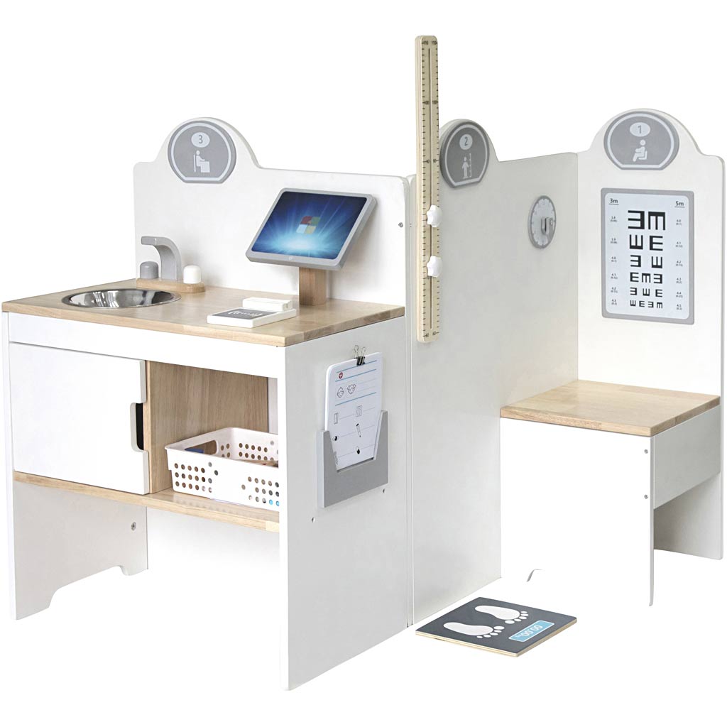 Centro de salud VIGA L: 94 cm — 1 pack