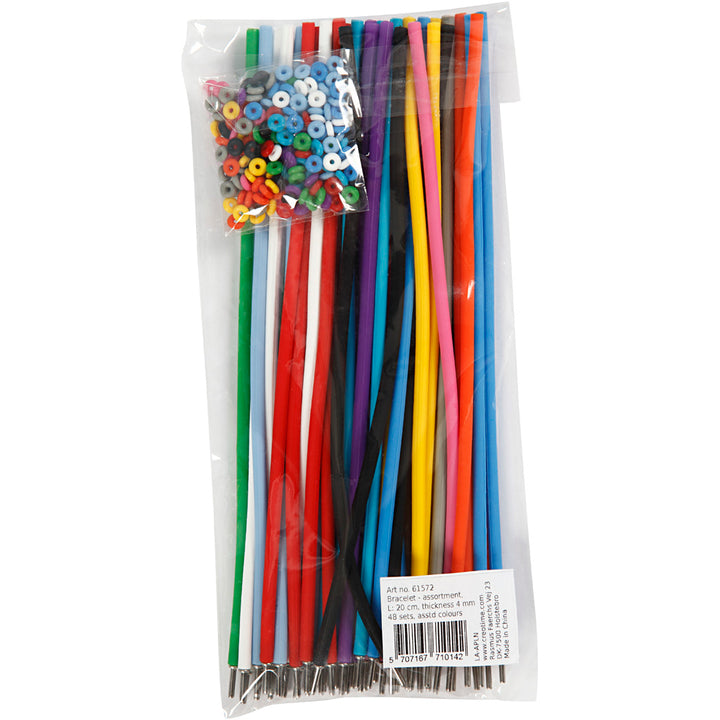 Pulseras - surtidos - 48 set