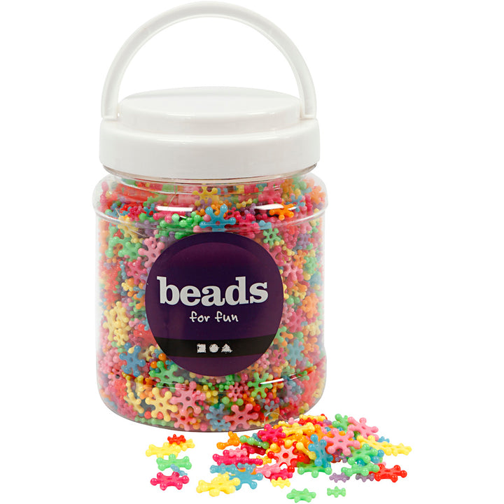 Cuentas con formas - 700 ml