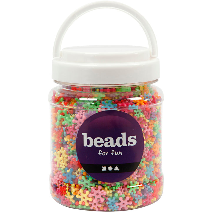 Cuentas con formas - 700 ml