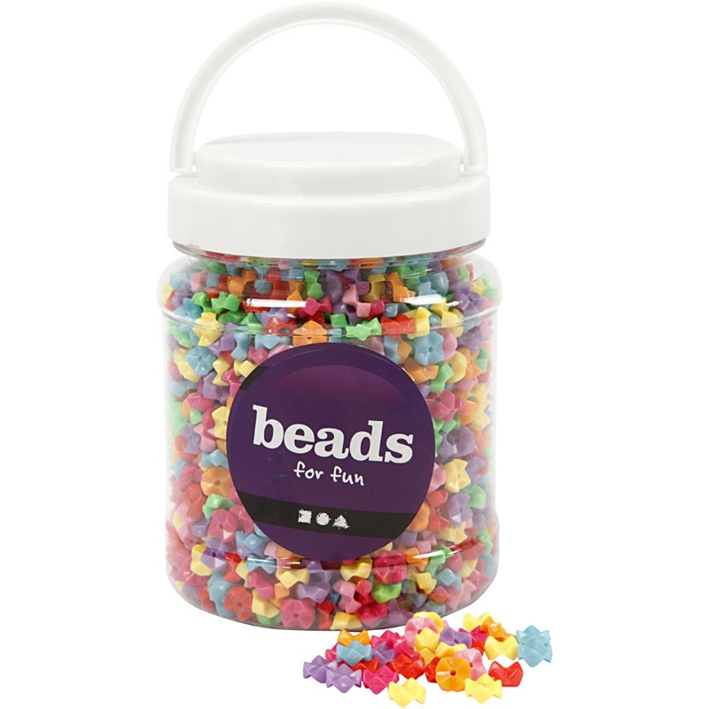 Cuentas de formas - 700 ml