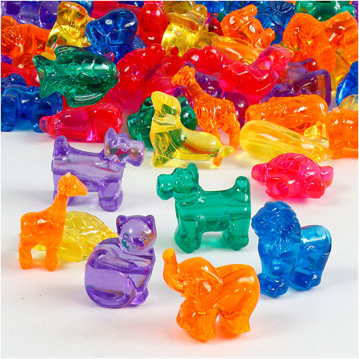 Cuentas de forma de animales - 700 ml