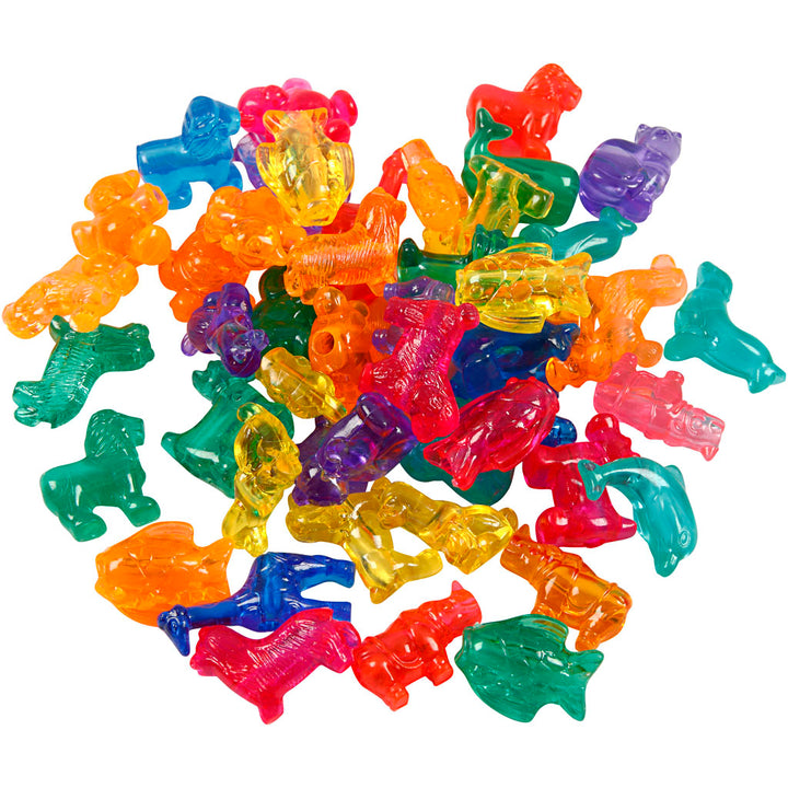 Cuentas de forma de animales - 700 ml