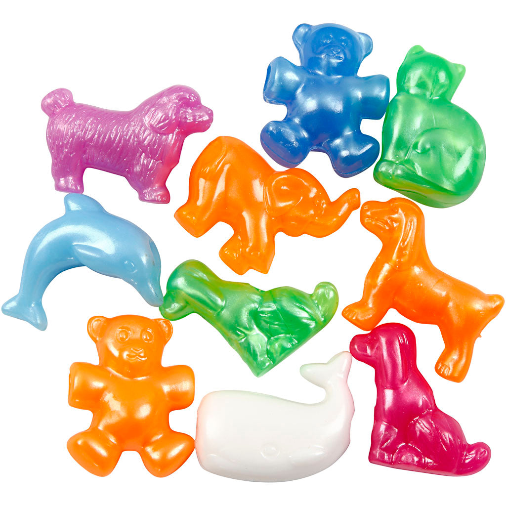 Cuentas de forma de animales - 700 ml