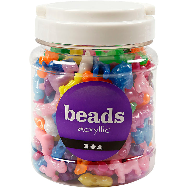 Cuentas Pony - 700 ml