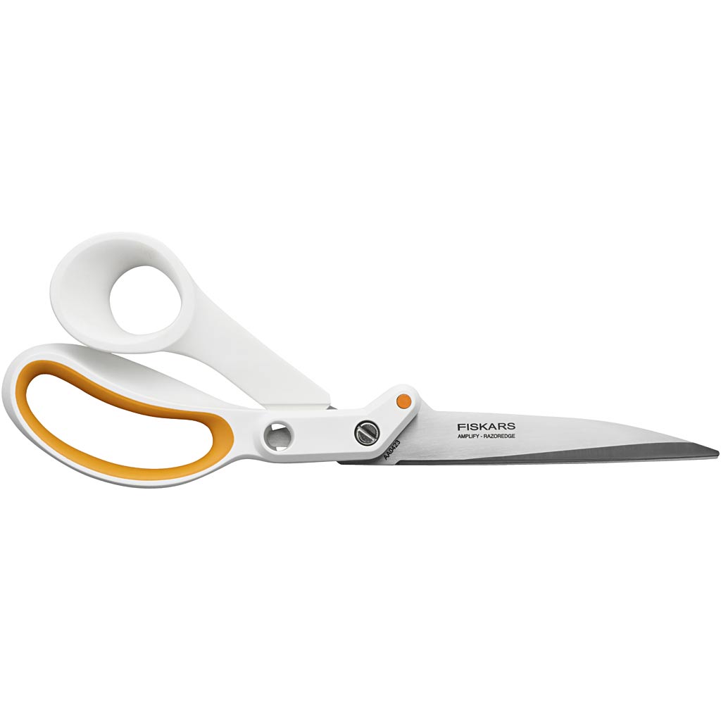 Tijeras Fiskars Amplify RazorEdge L: 24 cm — 1 ud