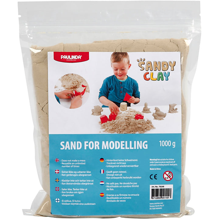 Sandy Clay® - 1 kg