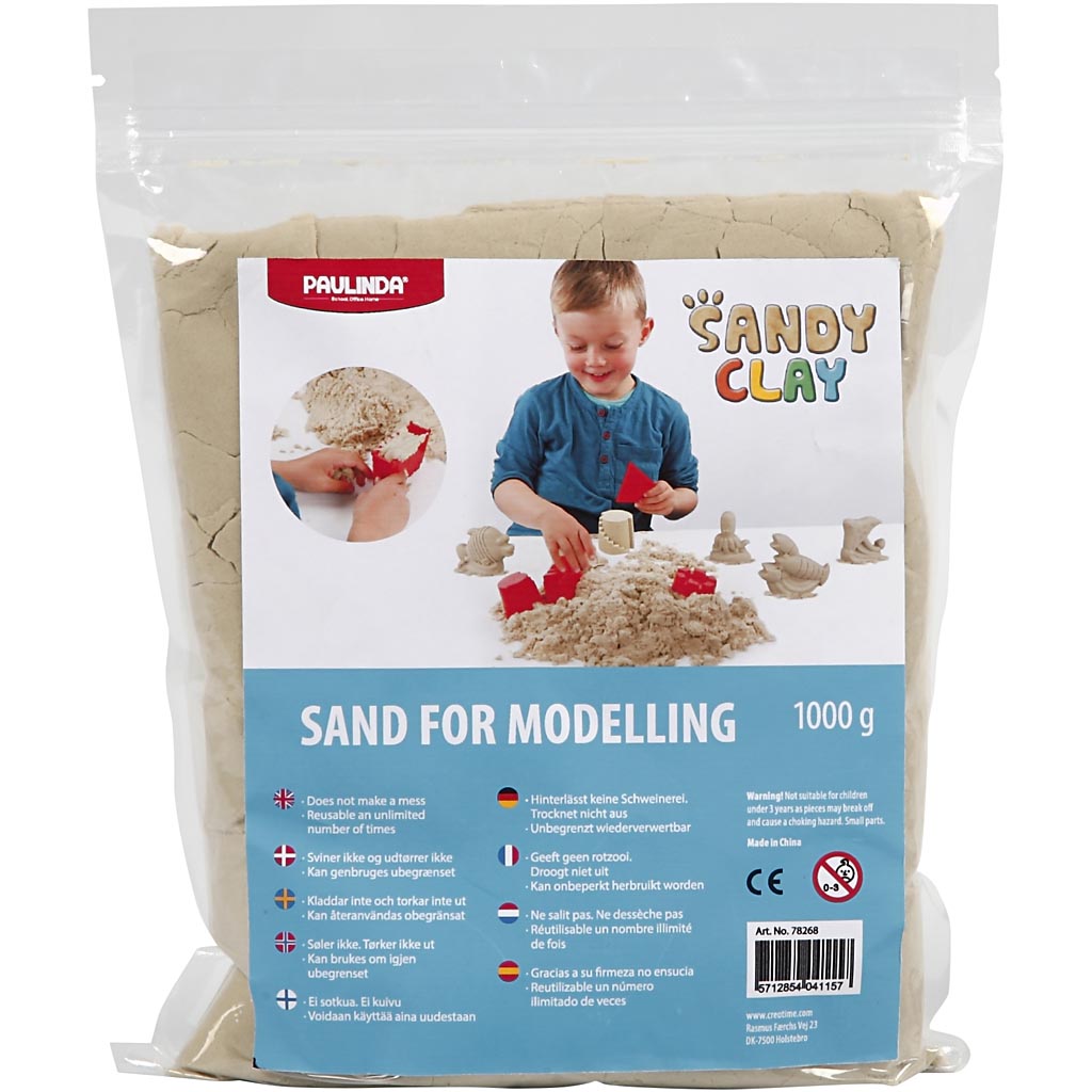 Sandy Clay® - 1 kg