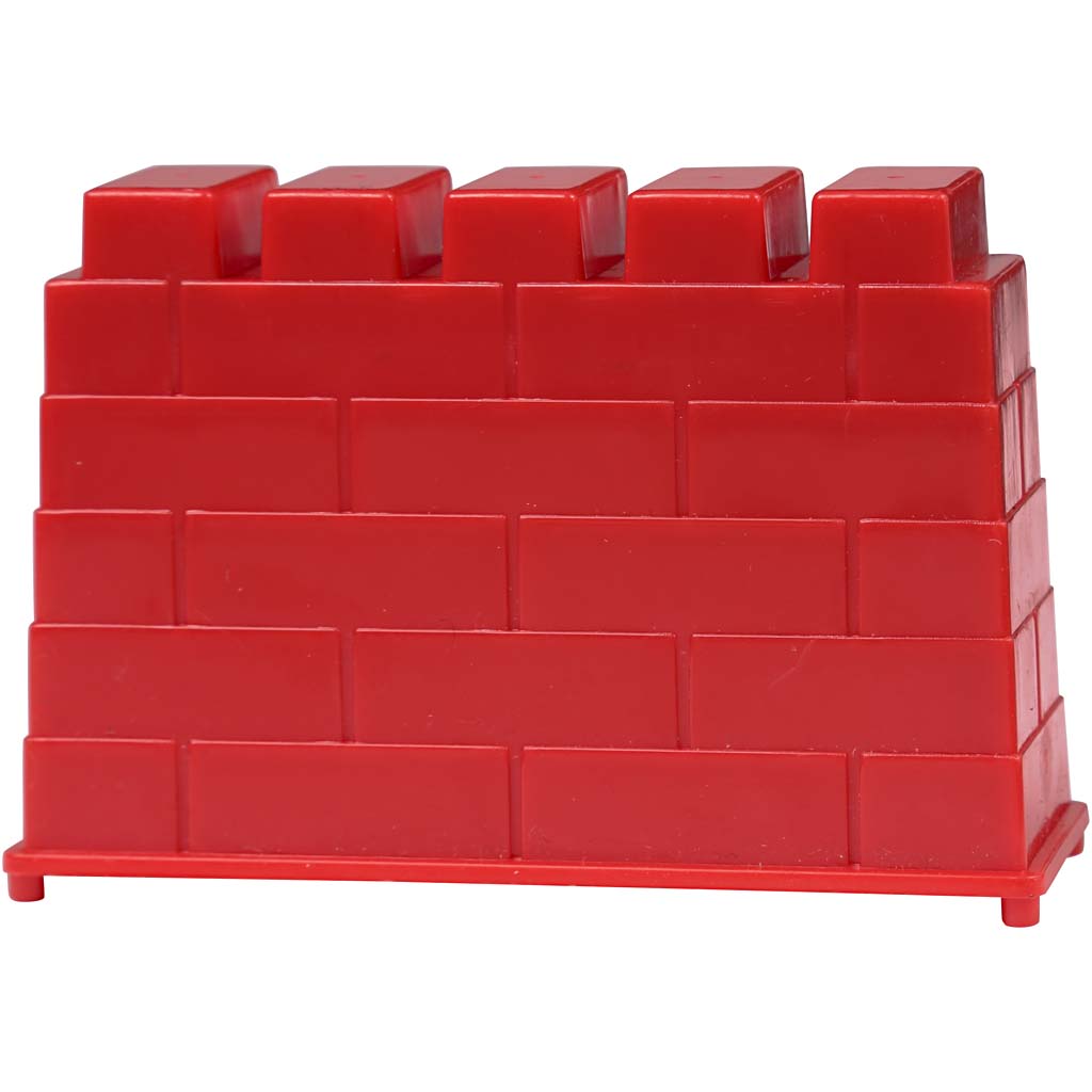 Moldes para arena - 4 unidades