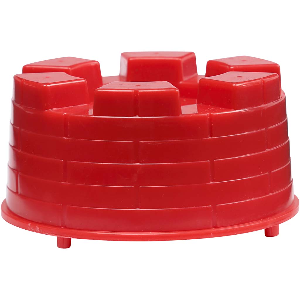 Moldes para arena - 4 unidades