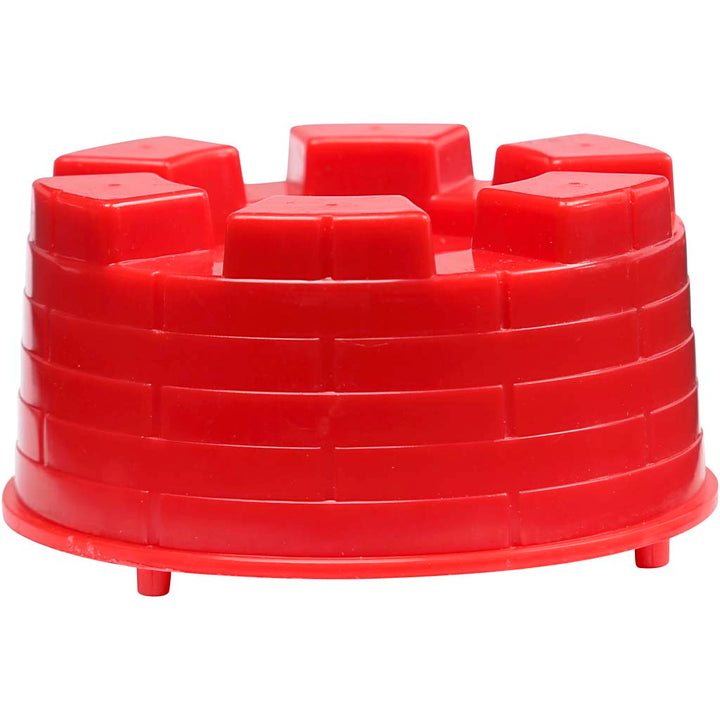 Moldes para arena - 4 unidades