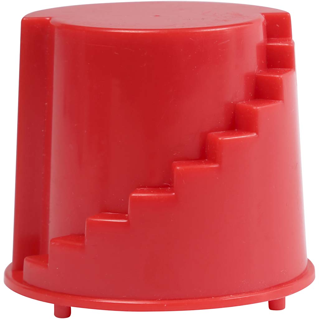 Moldes para arena - 4 unidades