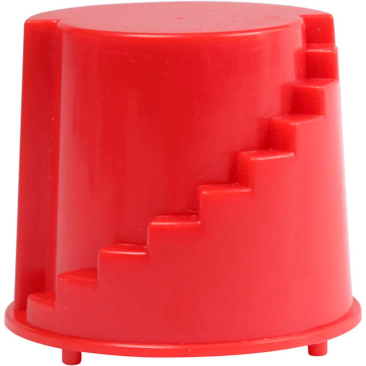 Moldes para arena - 4 unidades