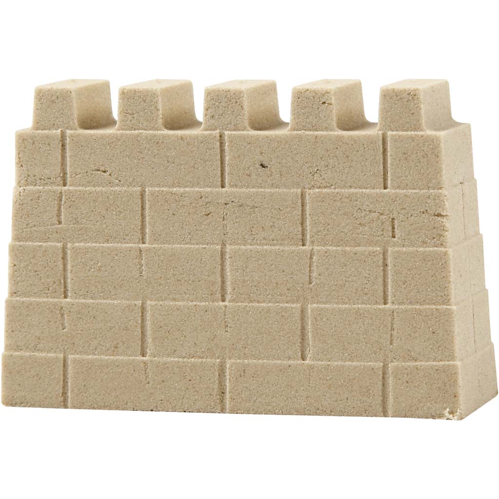 Moldes para arena - 4 unidades