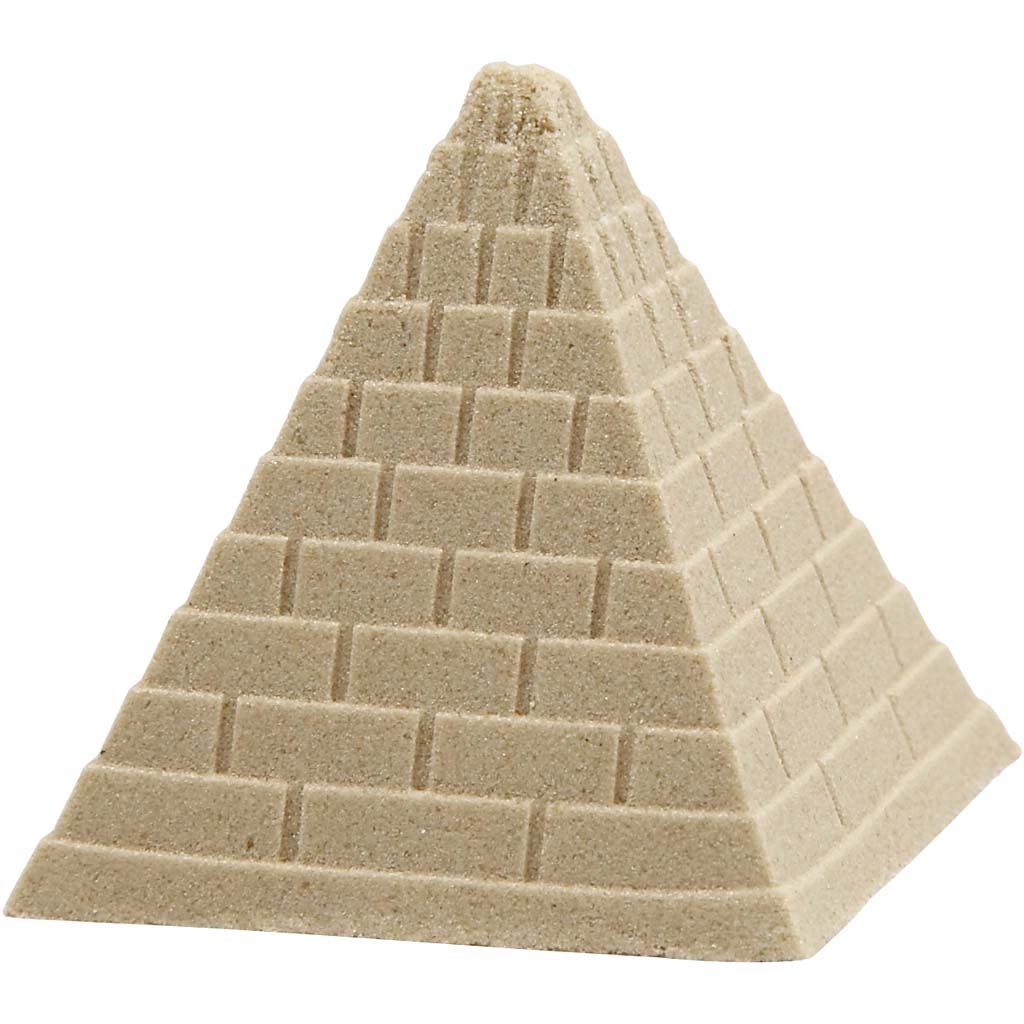 Moldes para arena - 4 unidades