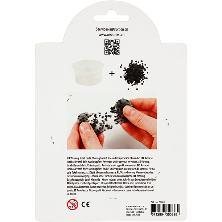 "Silicona fria" - Sticky base adhesiva  - 100 gr