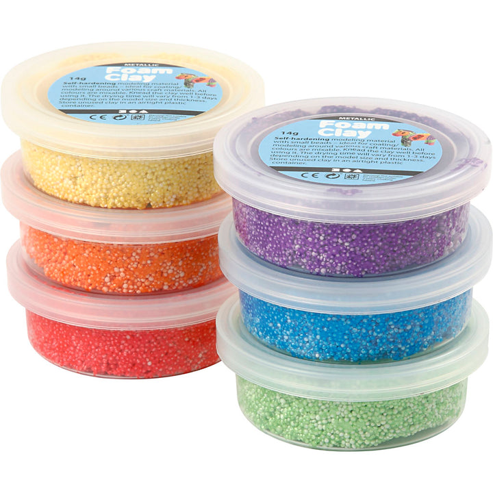 Foam Clay® - 6x14 gr