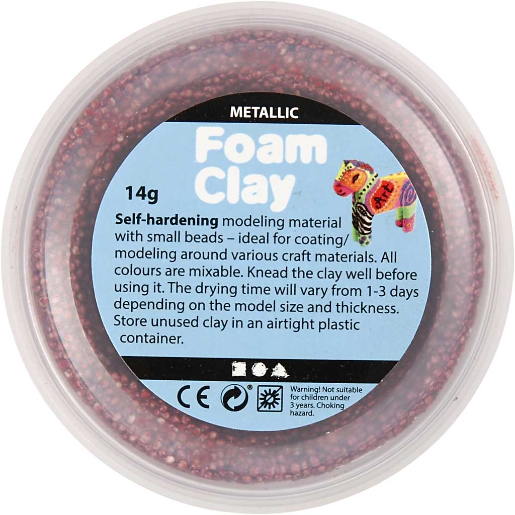 Foam Clay® - 6x14 gr