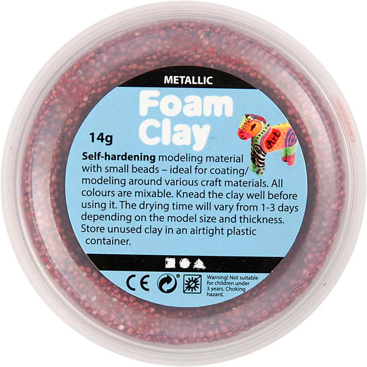 Foam Clay® - 6x14 gr