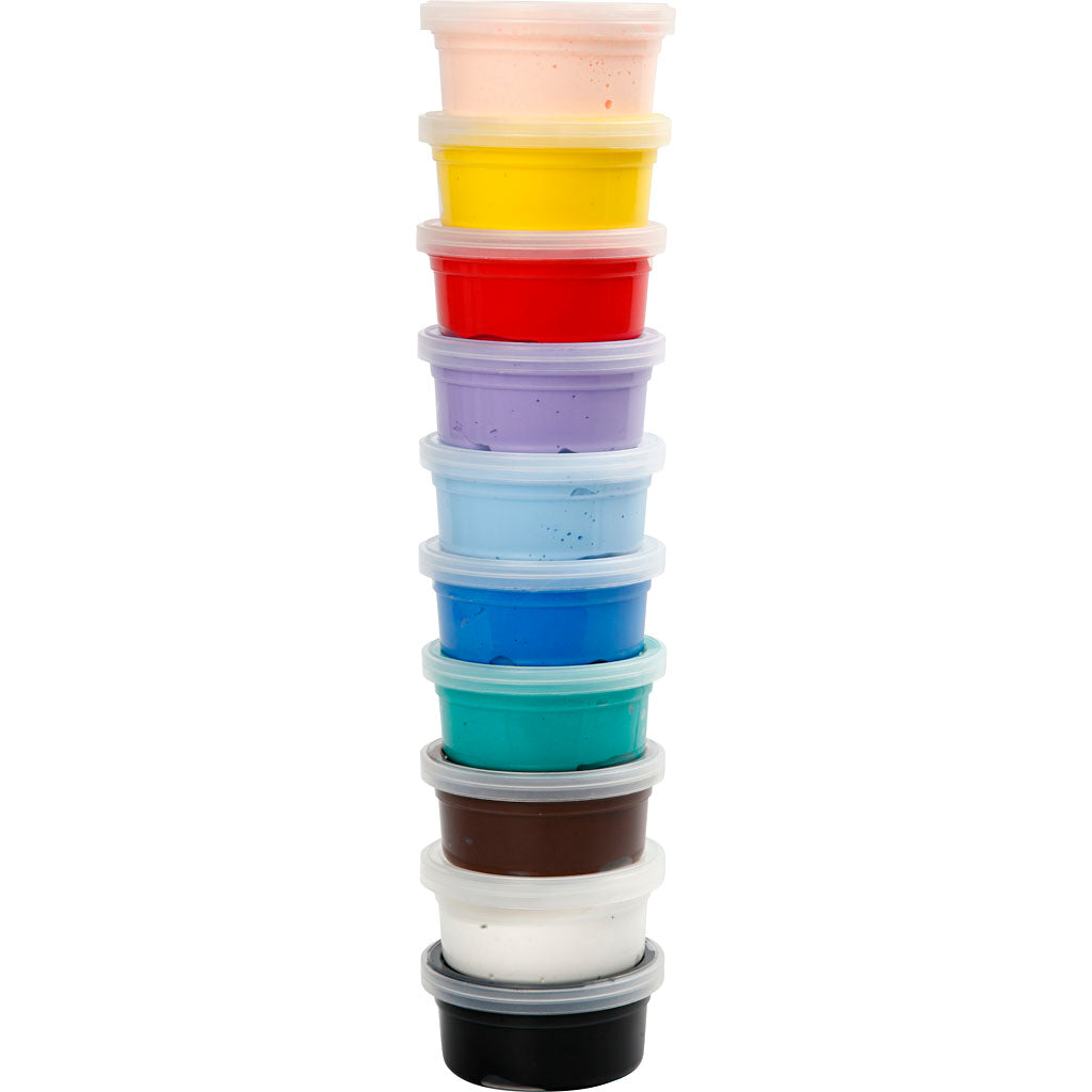 Silk Clay - Surtido - 10x40 gr